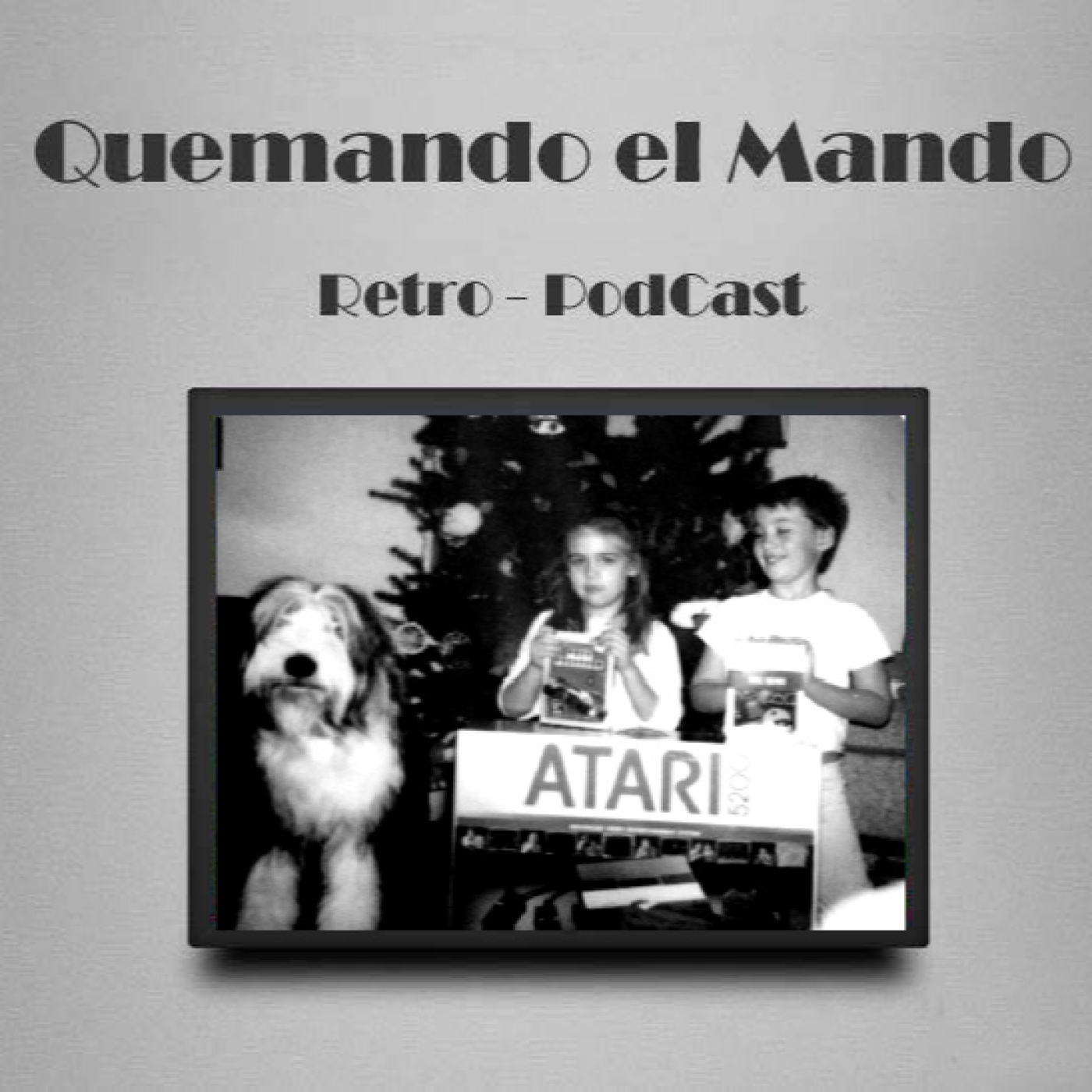 Quemando el mando Retro Podcast