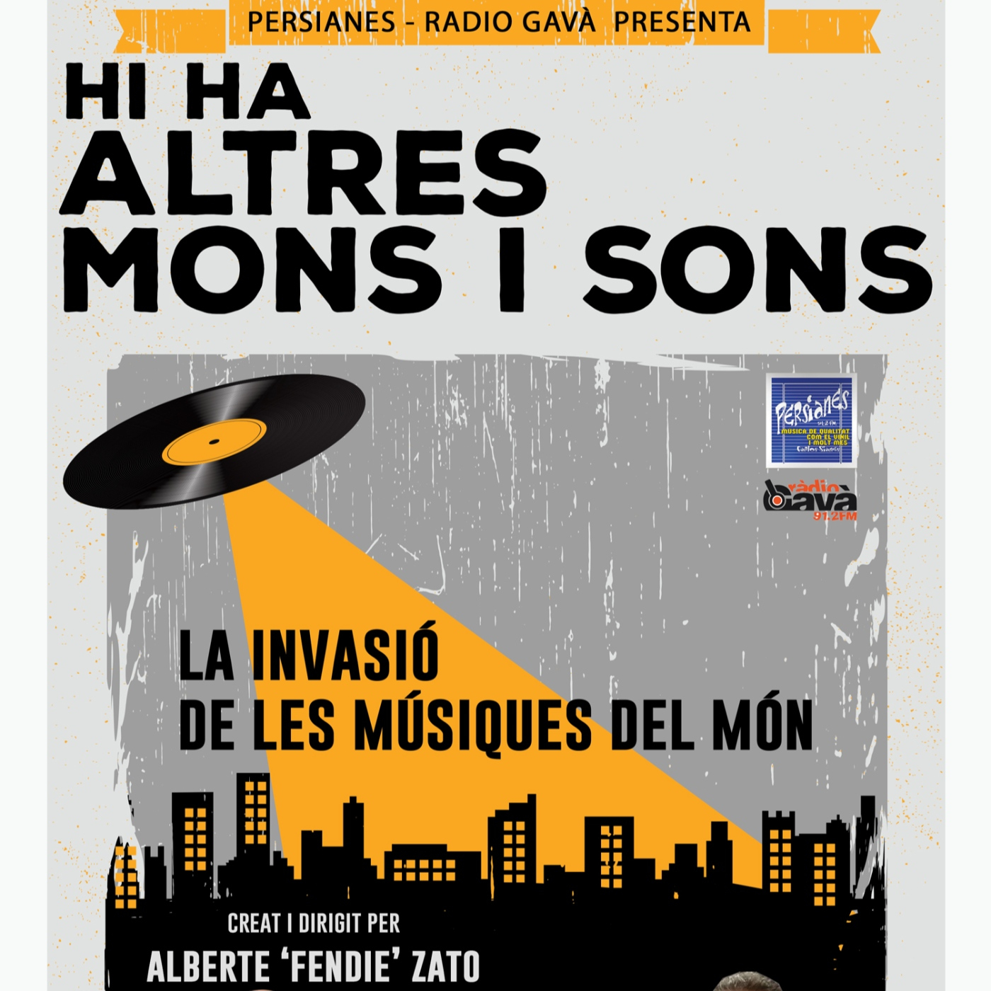 Músicas del Mundo con Alberte 'Fendie' Zato 24 - Noviembre - 2023 episode artwork