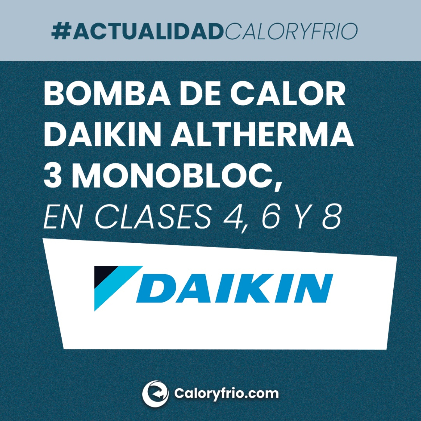 Actualidad Caloryfrio.com