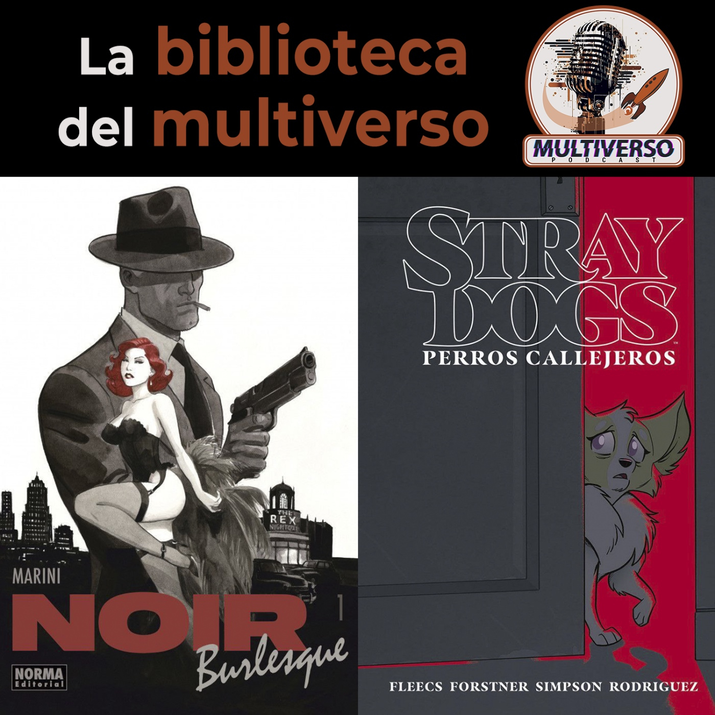Podcast Multiverso
