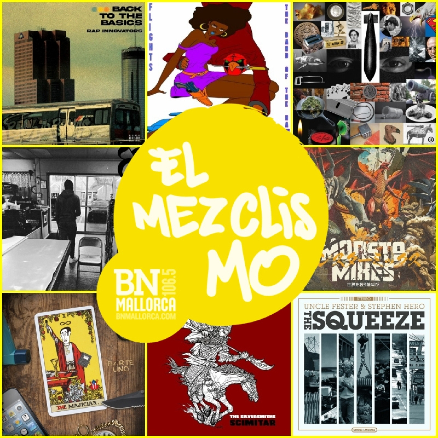El Mezclismo