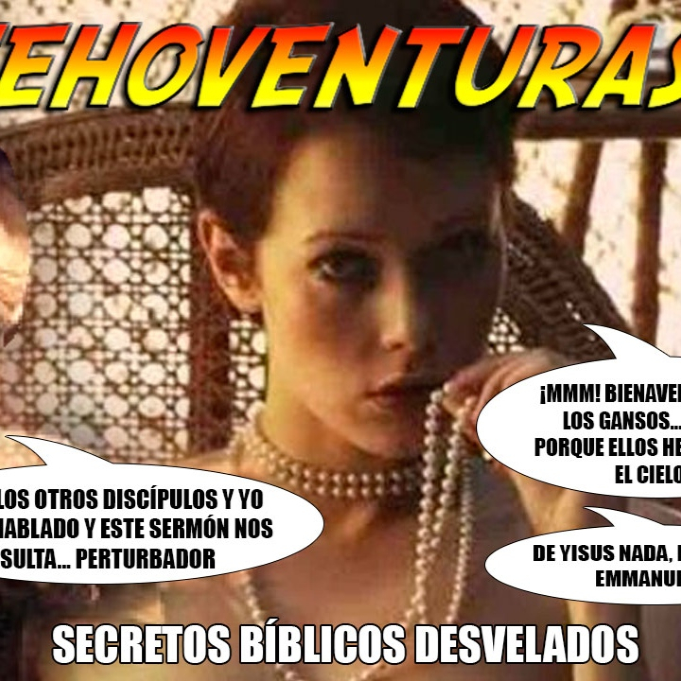 Jehoventuras