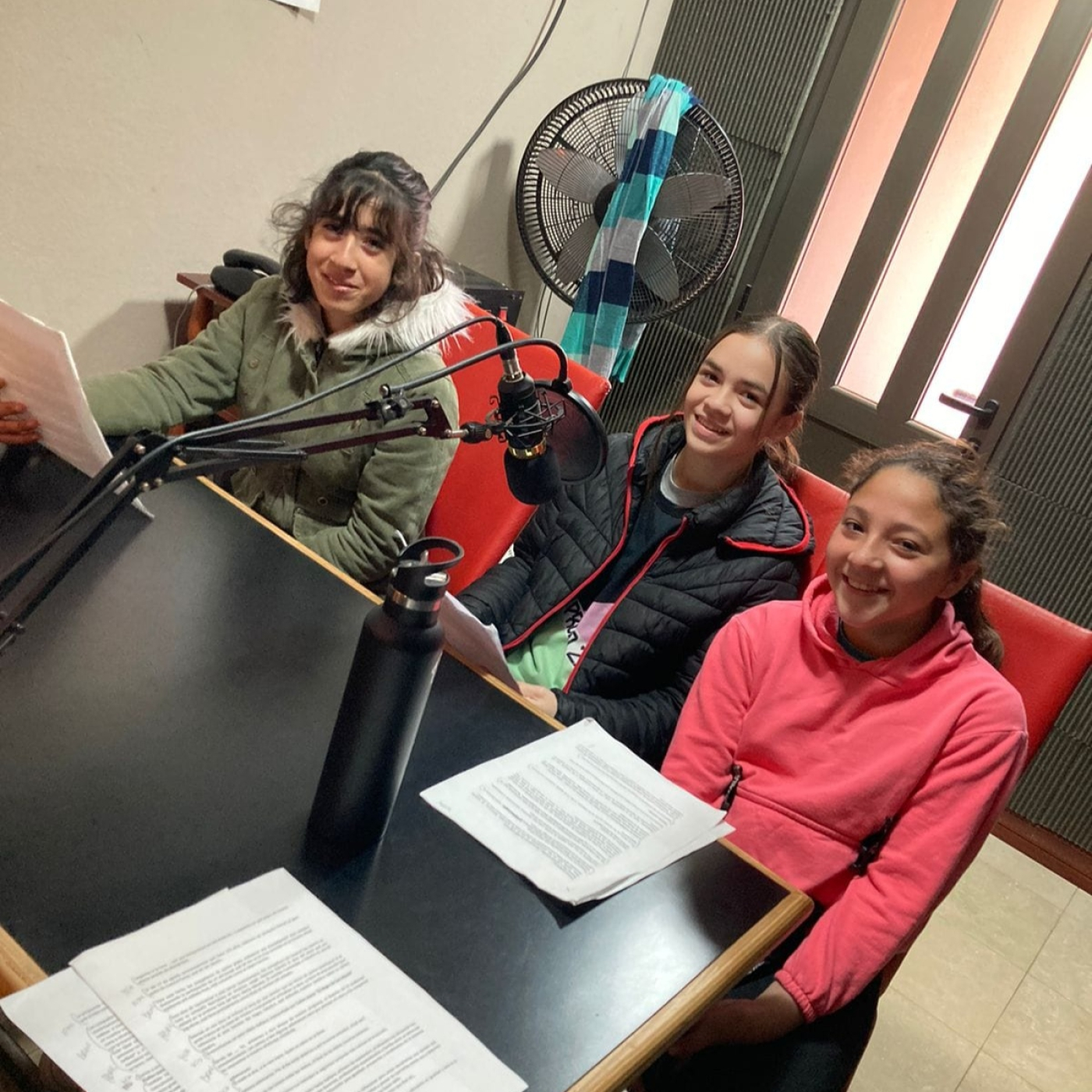 VocesdelaIsla100.5