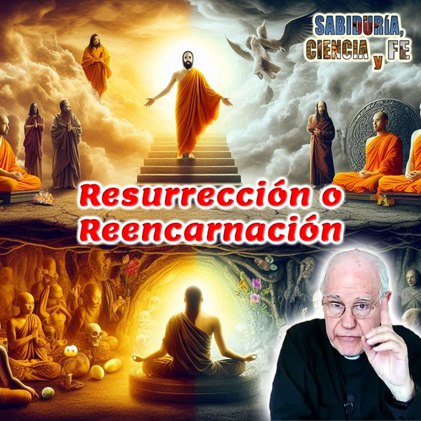 Sabiduría, Ciencia y Fe