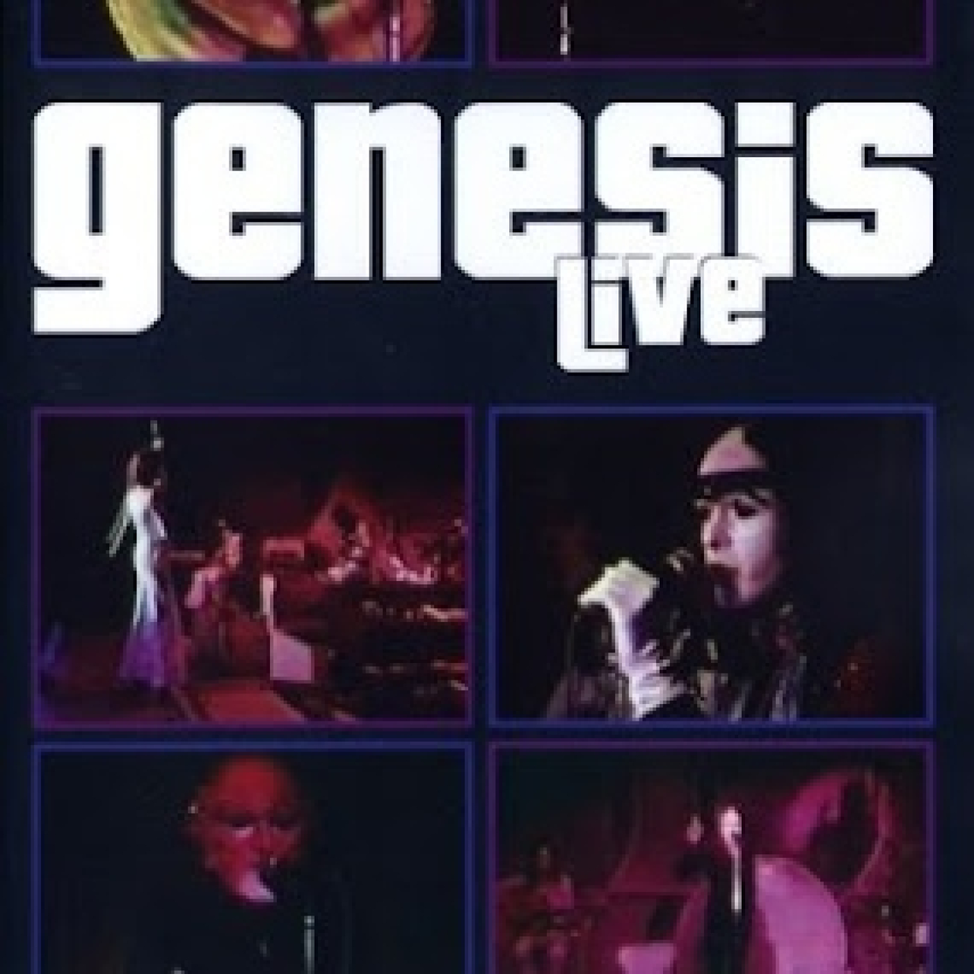 807 - Genesis - 19741208 Live in Providence episode artwork