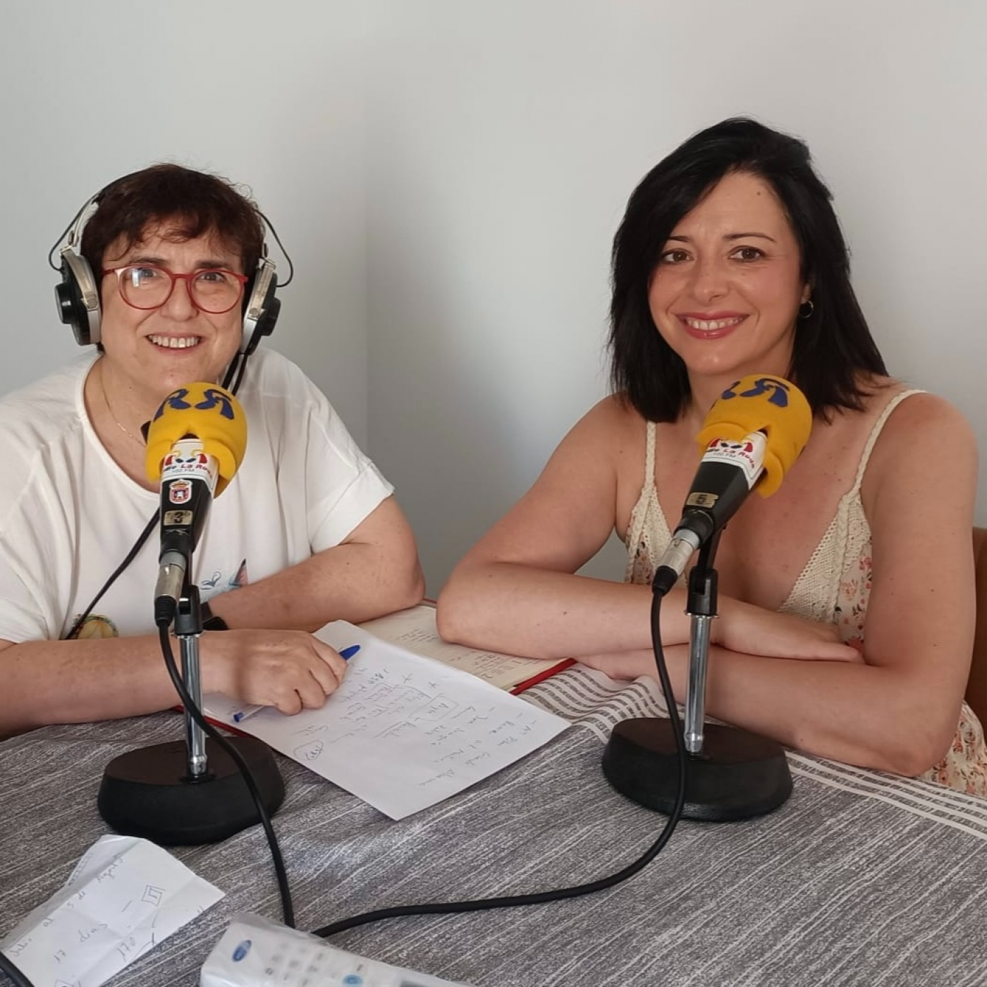 Fiestas 2023: Entrevista a Eva María Perea, concejala de Servicios Sociales (05-08-2023) episode artwork
