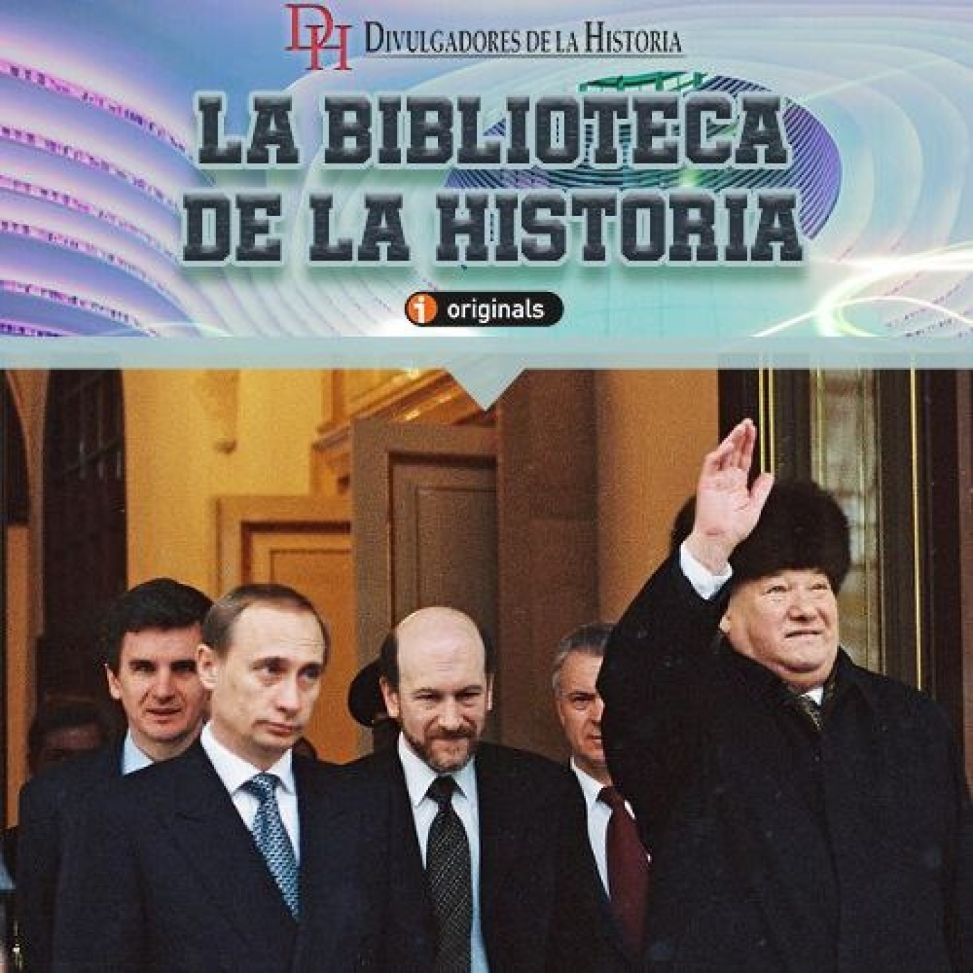 LA BIBLIOTECA DE LA HISTORIA