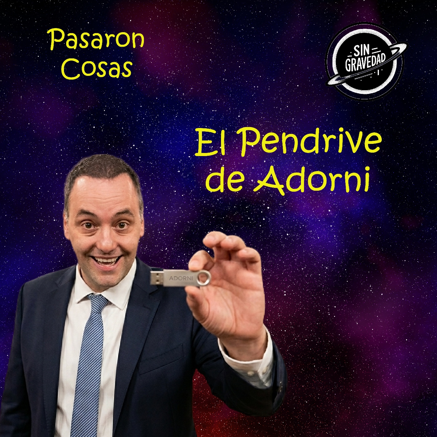 El Pendrive de Adorni episode artwork