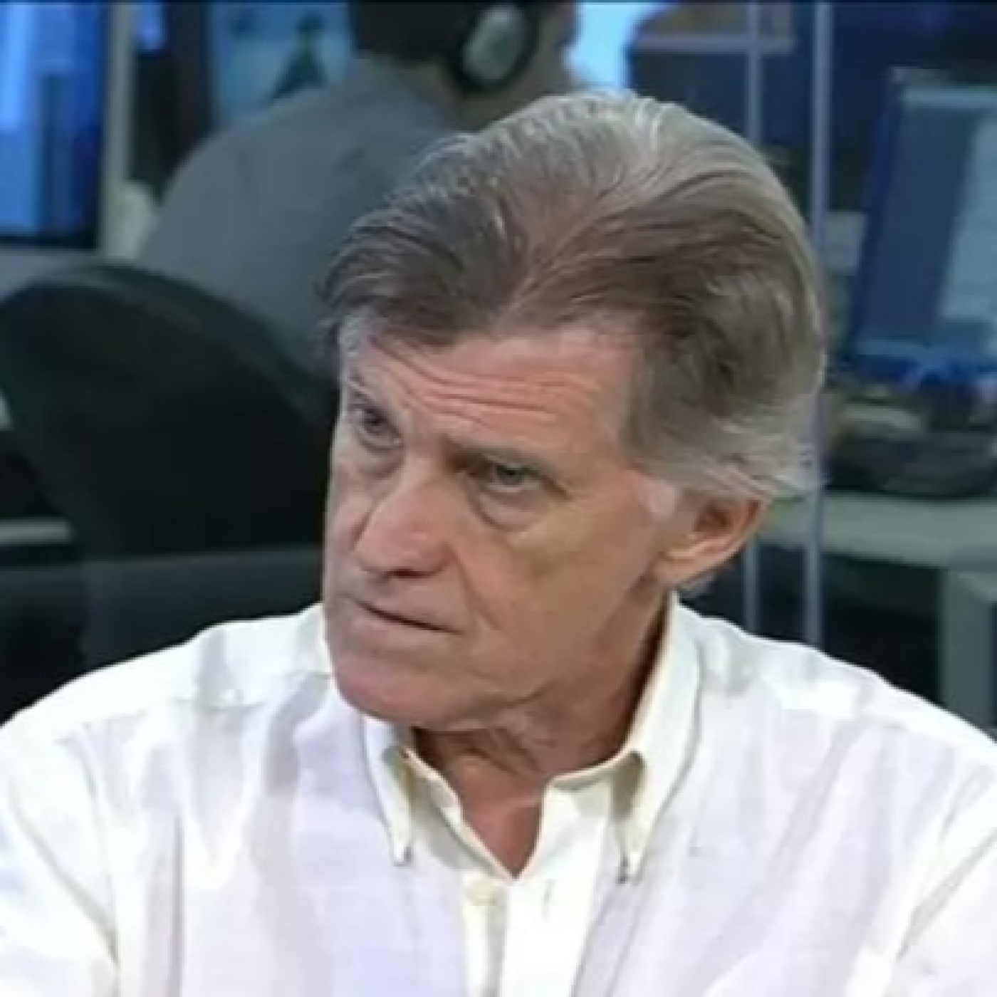 Pedro Bussetti (Pdte. de DEUCO. Defensa Usuarios y Consumidores) @PaginaAbiertaOk @JorgeChamorroOk
