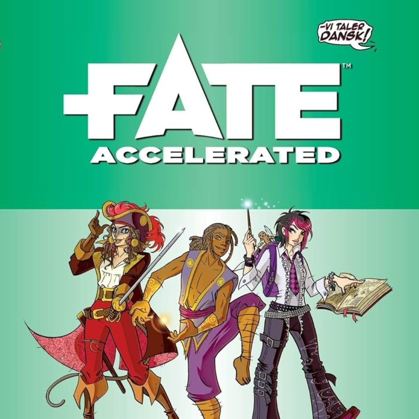 La Choza del JDR #92- FATE Accelerated - Episodio exclusivo para mecenas