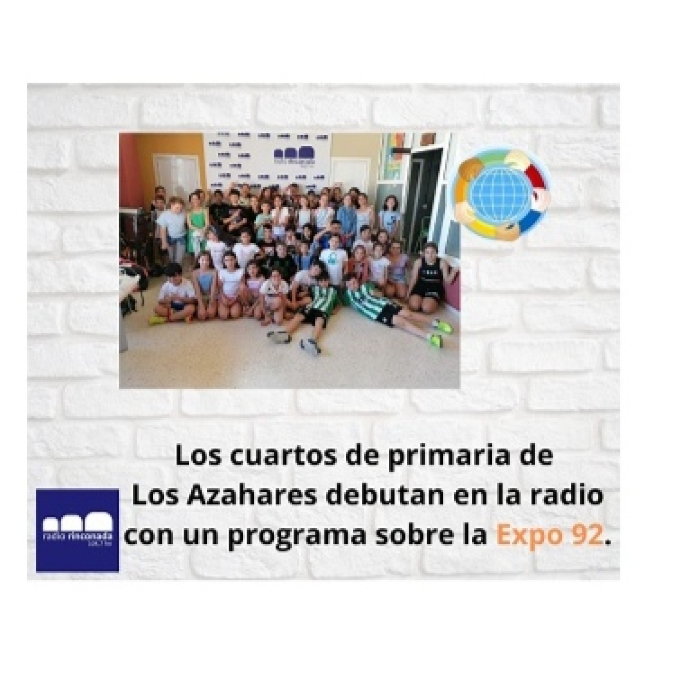 Podcast Radio Rinconada Sevilla