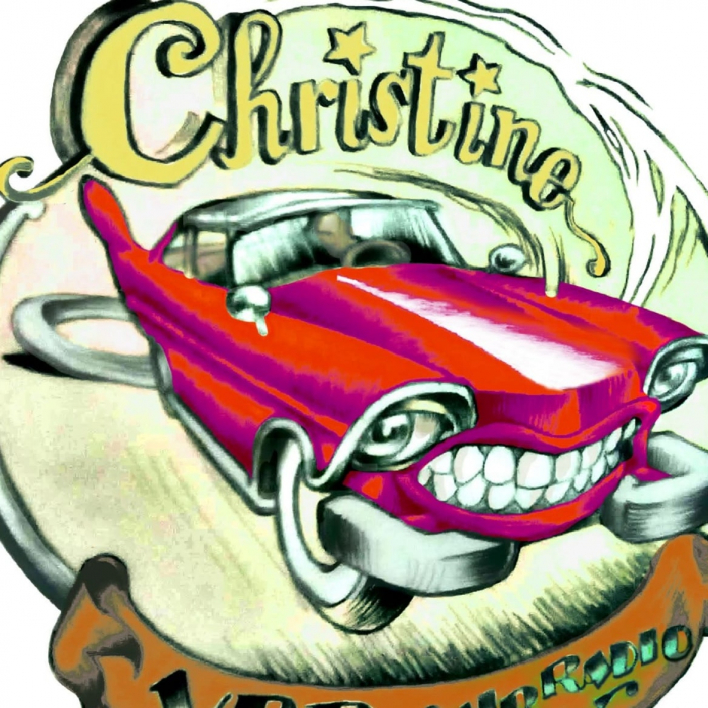 Christine 53 Mods y Rockers episode artwork
