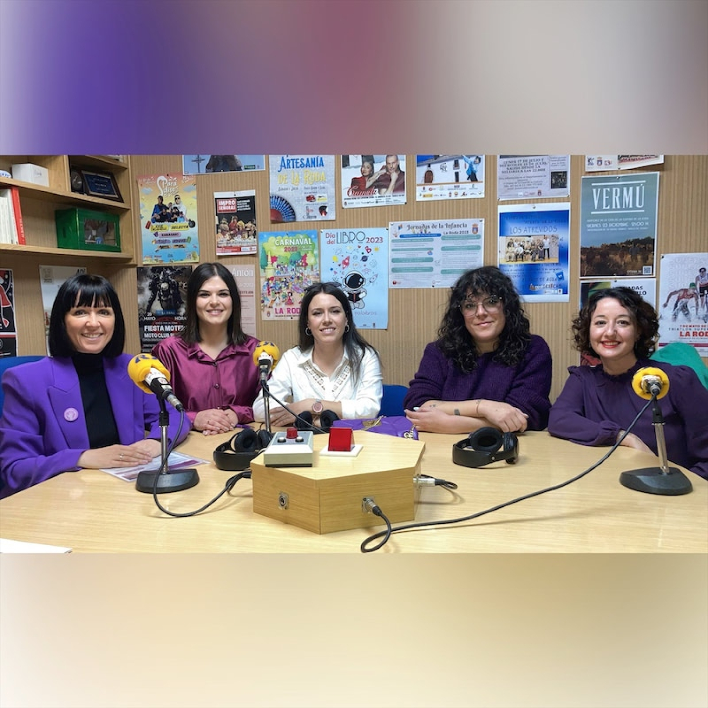 Día Internacional de la Eliminación de la Violencia contra la Mujer 2023 (24-11-2023) episode artwork
