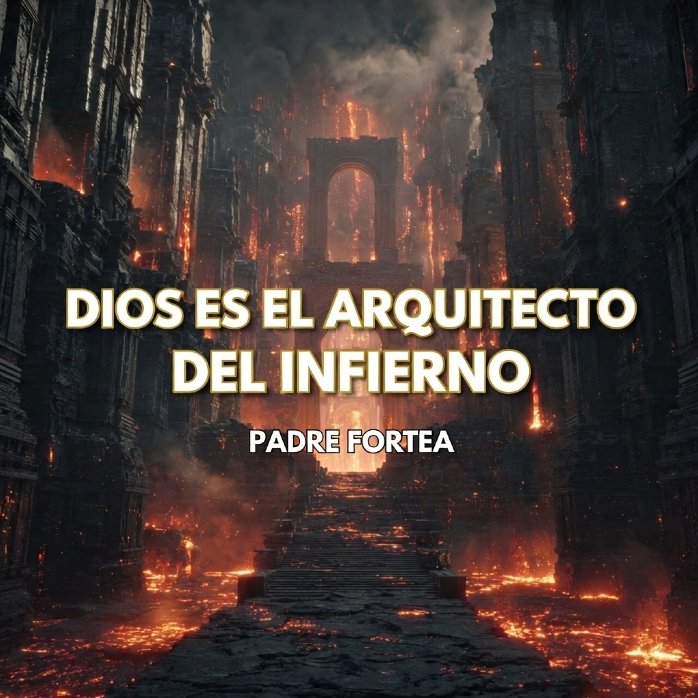 Dios es el arquitecto del infierno | Padre Fortea episode artwork