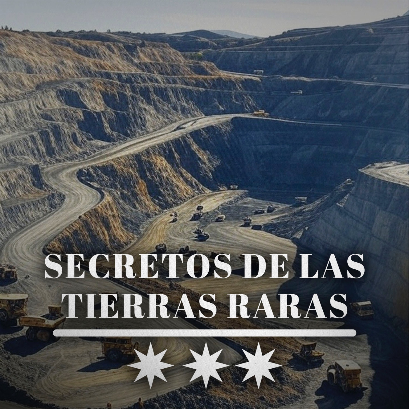 Los Misterios de las TIERRAS RARAS de Ucrania