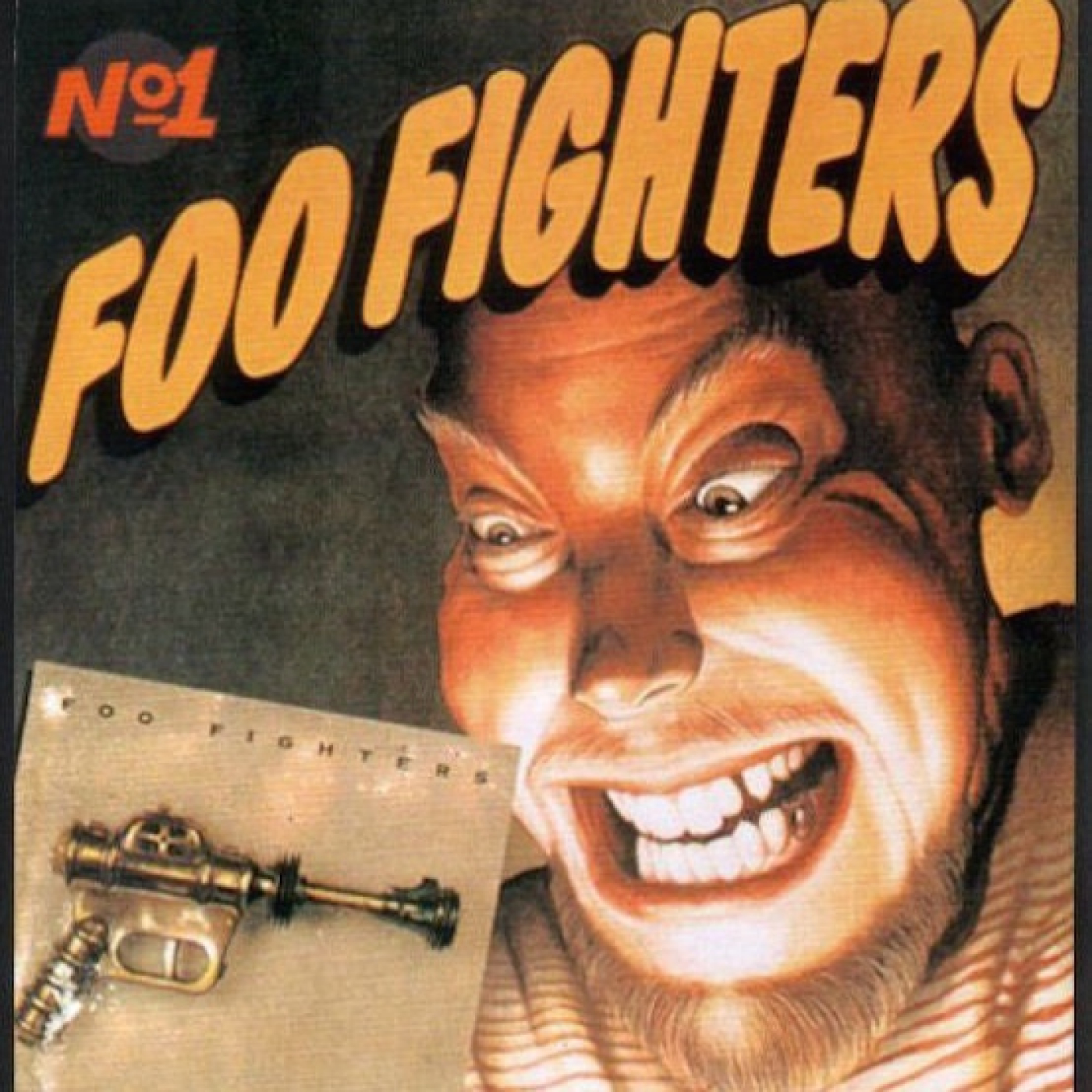 El Ecualizador - El debut de Foo Fighters y sus B-sides (1a parte) episode artwork