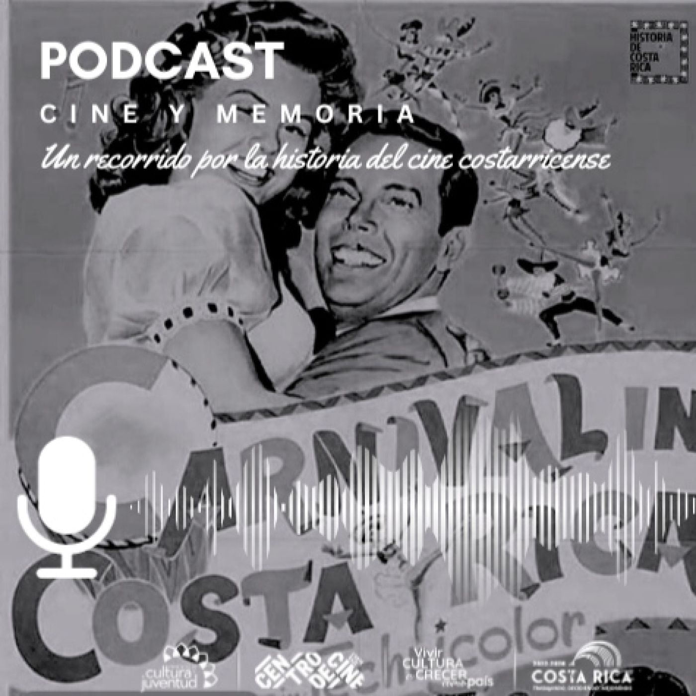 Carnival in Costa Rica (Gregory Ratoff, 1947). # 6. episode artwork