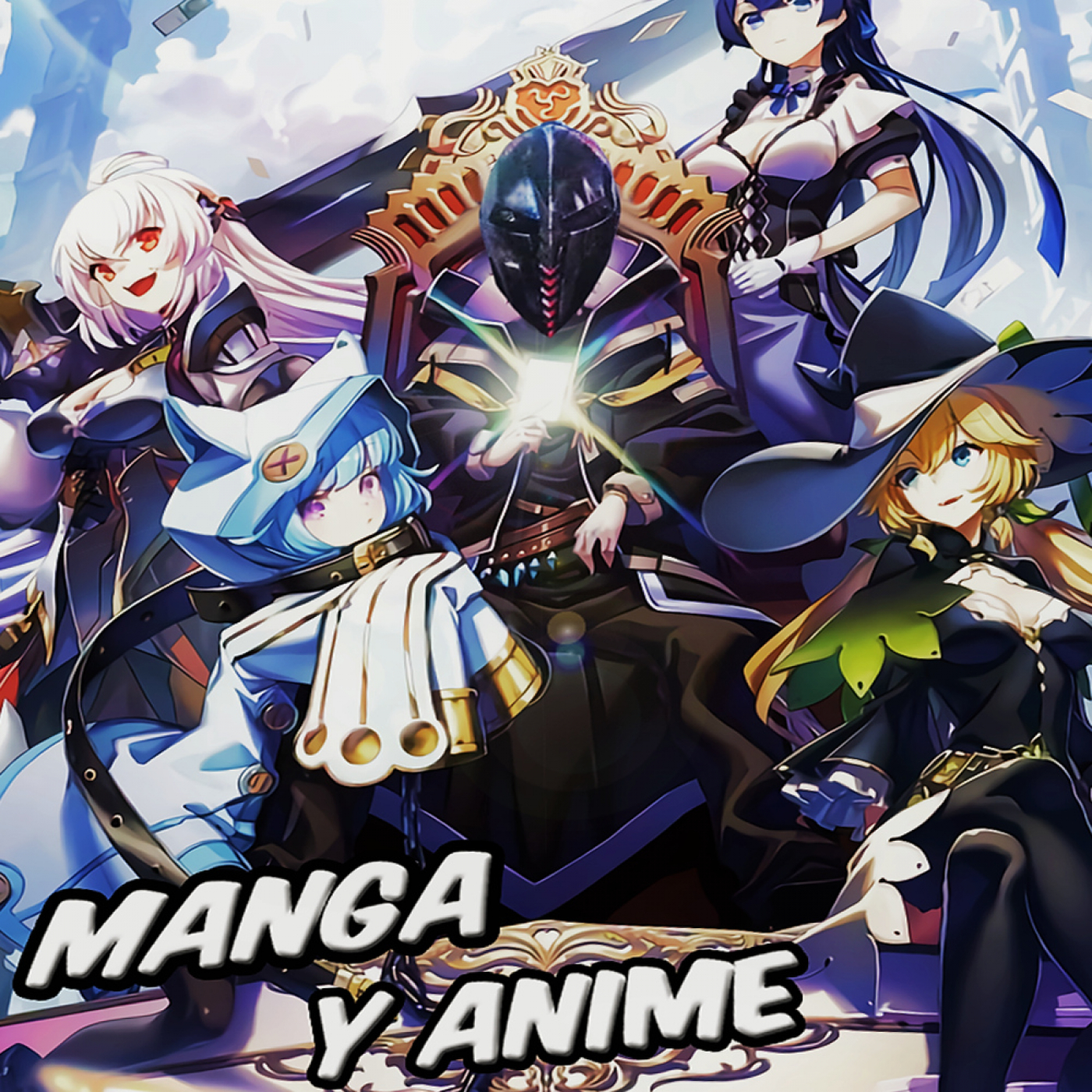 Spartan Geek: Animes Y Mangas