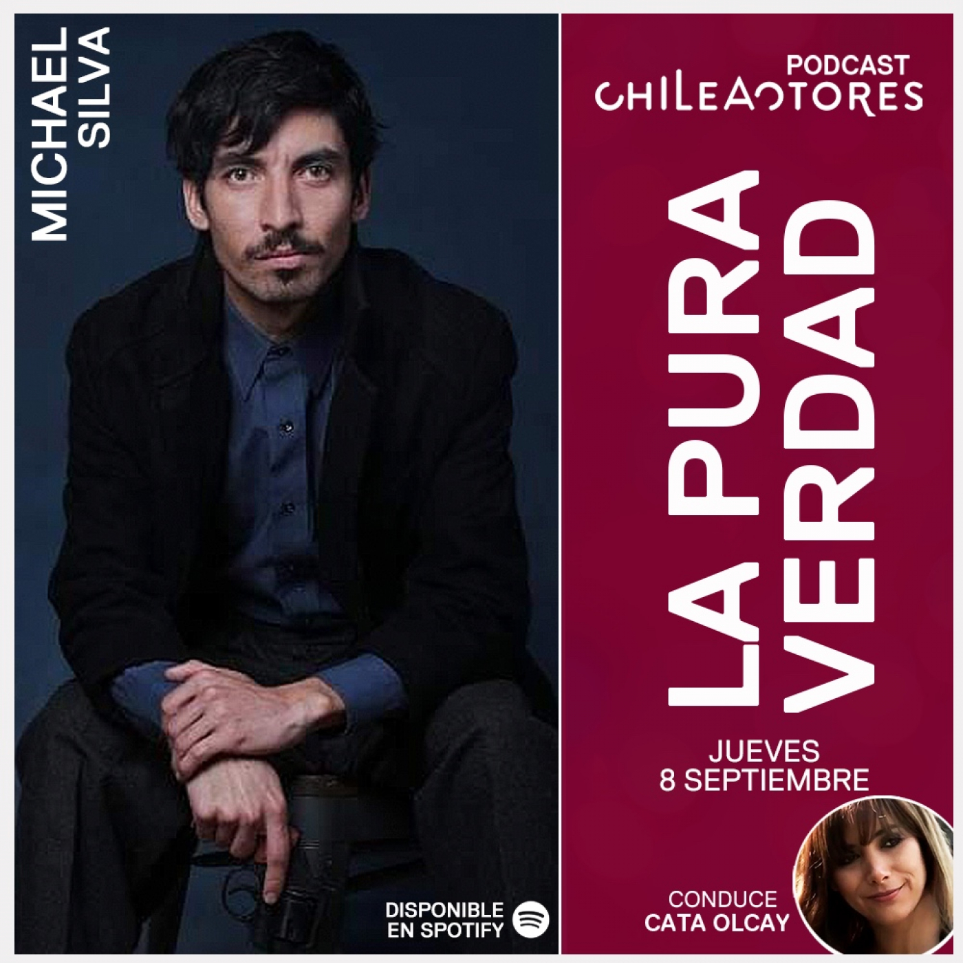 Podcast Chileactores
