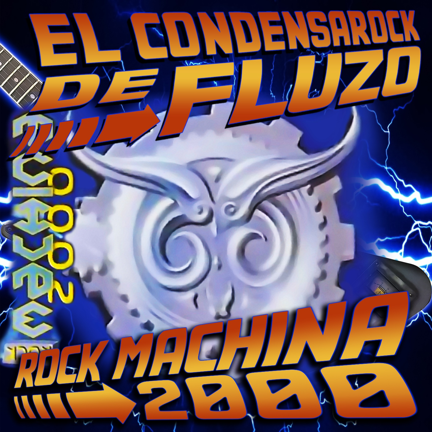 El CondensaRock de Fluzo