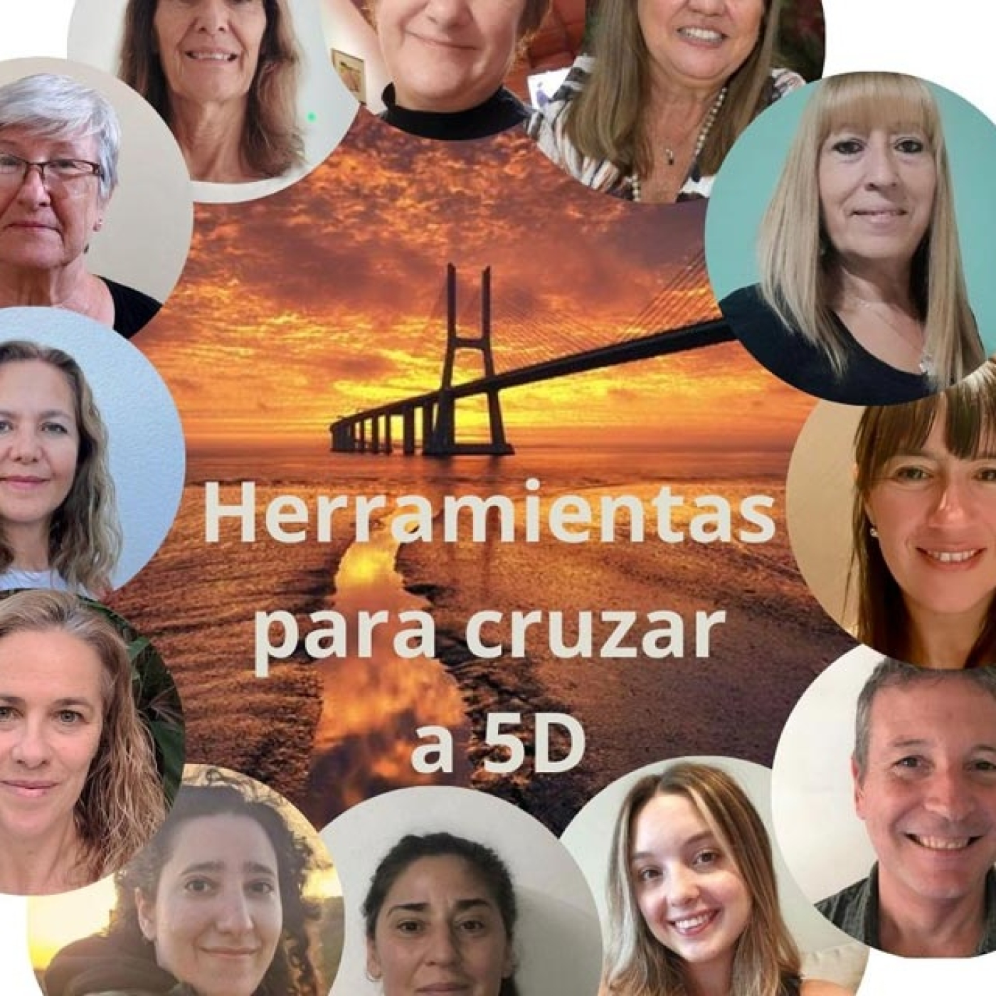 Avanzar hacia el amor real - HERRAMIENTAS PARA CRUZAR A 5D episode artwork