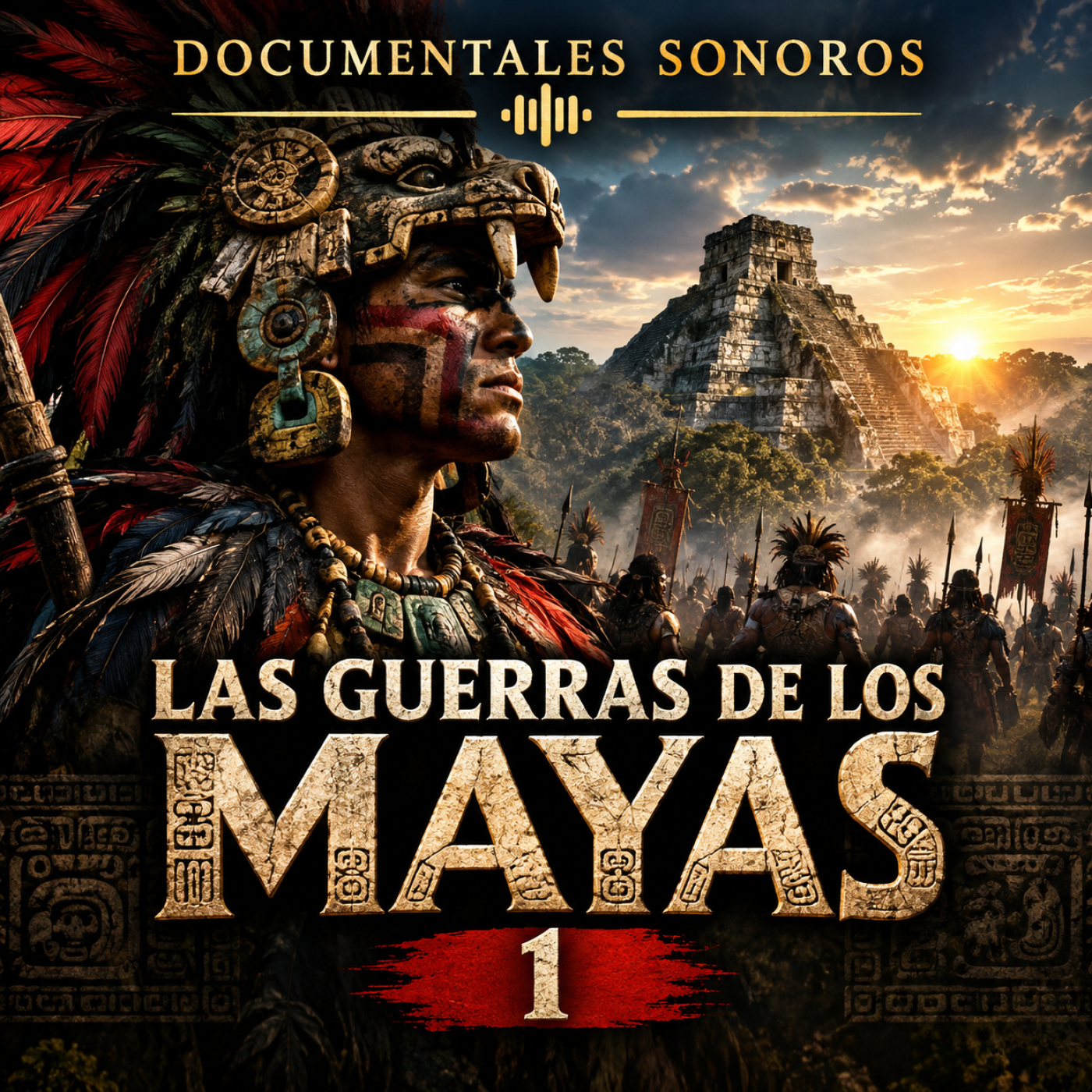 Artwork for Documentales Sonoros