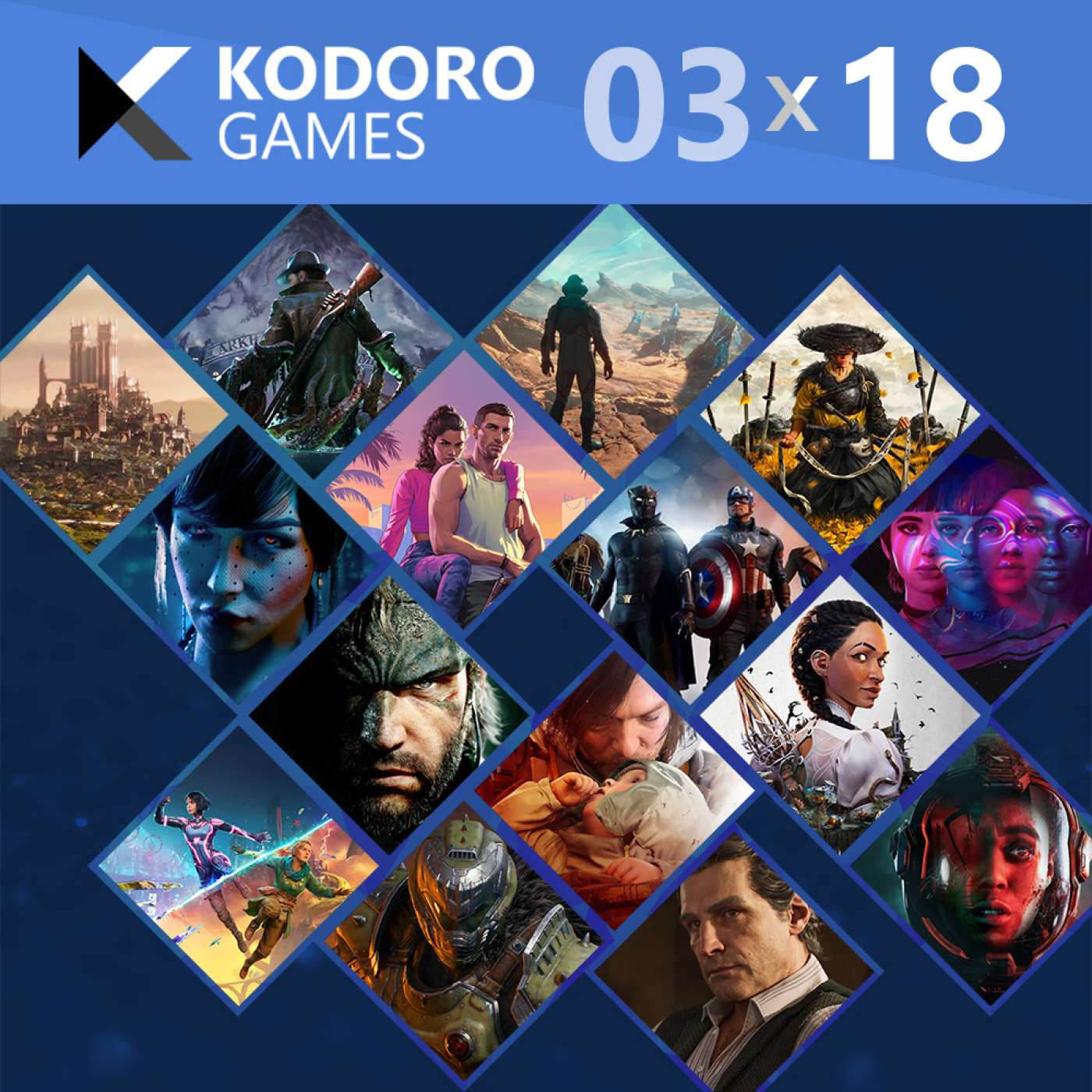 Kodoro Games