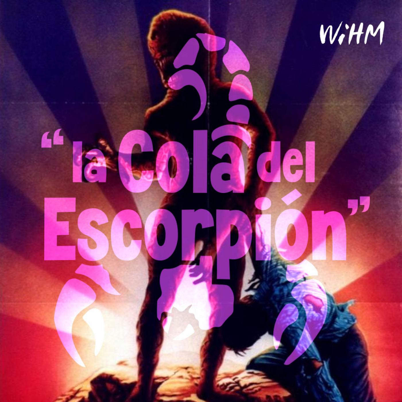 La Cola del Escorpión