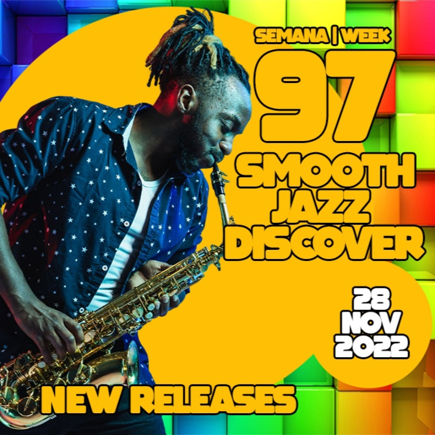 Novedades Smooth Jazz
