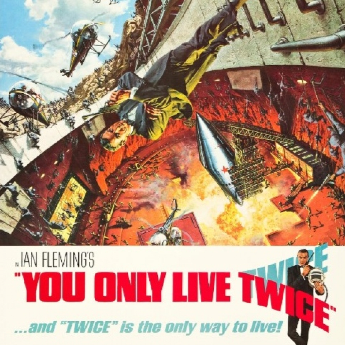 3x09.-You Only Live Twice - 1967