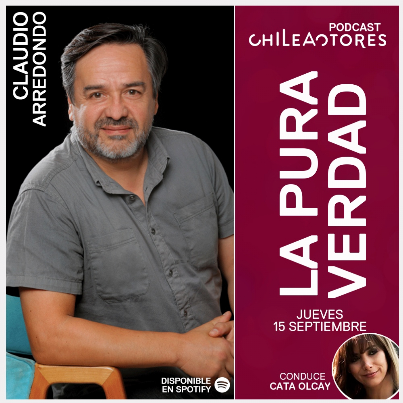 Podcast Chileactores