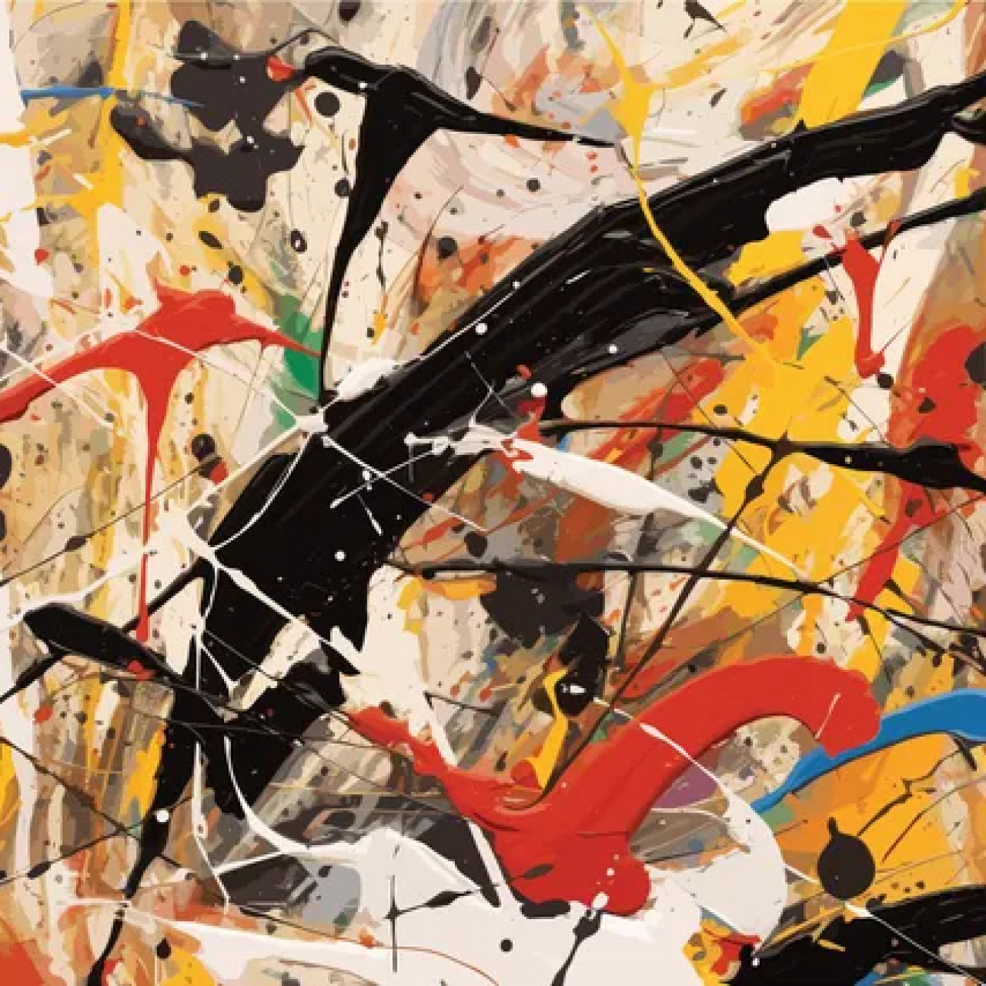 Entre el Arte y el Criterio de Jackson Pollock episode artwork