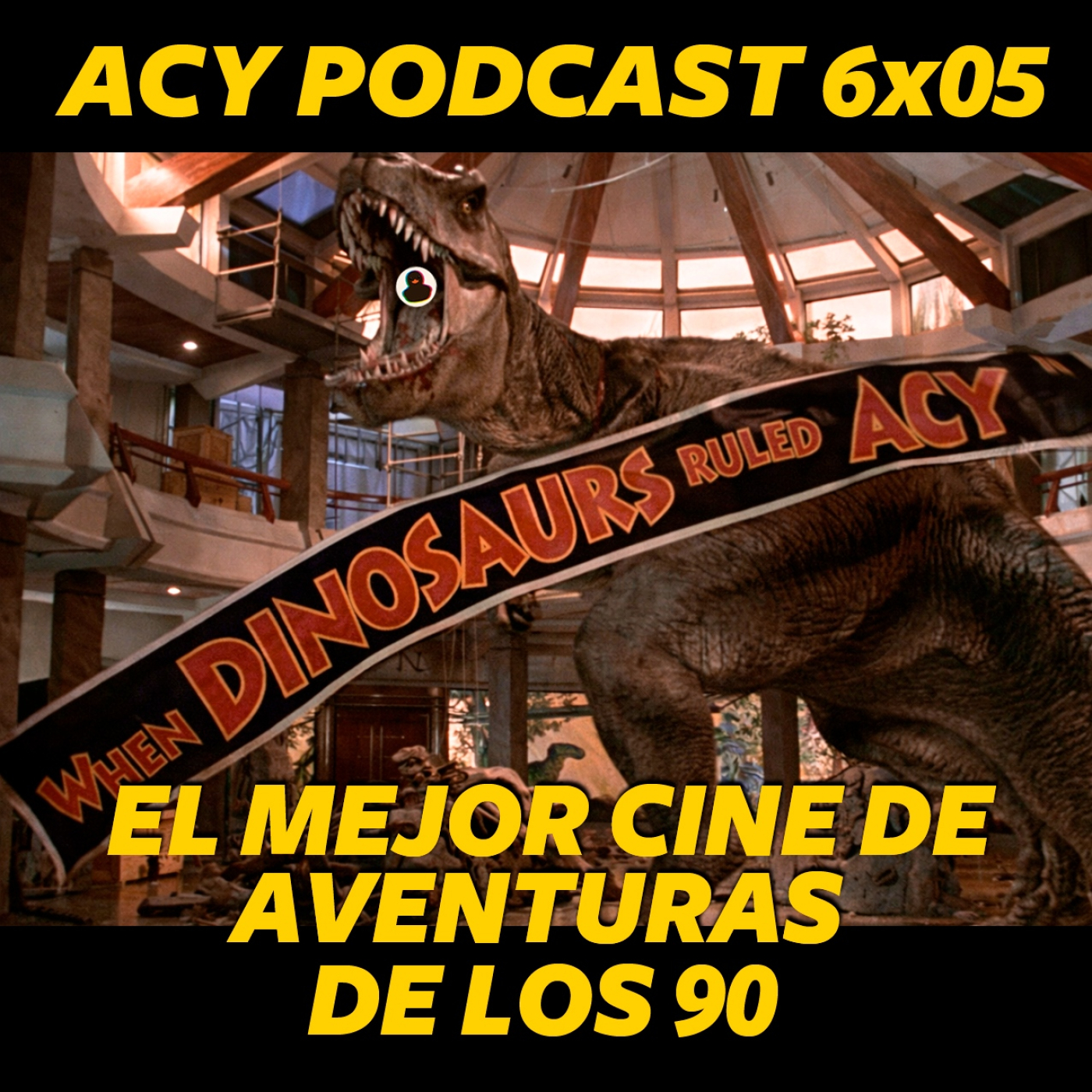 6x05 El mejor cine de aventuras de los 90 episode artwork