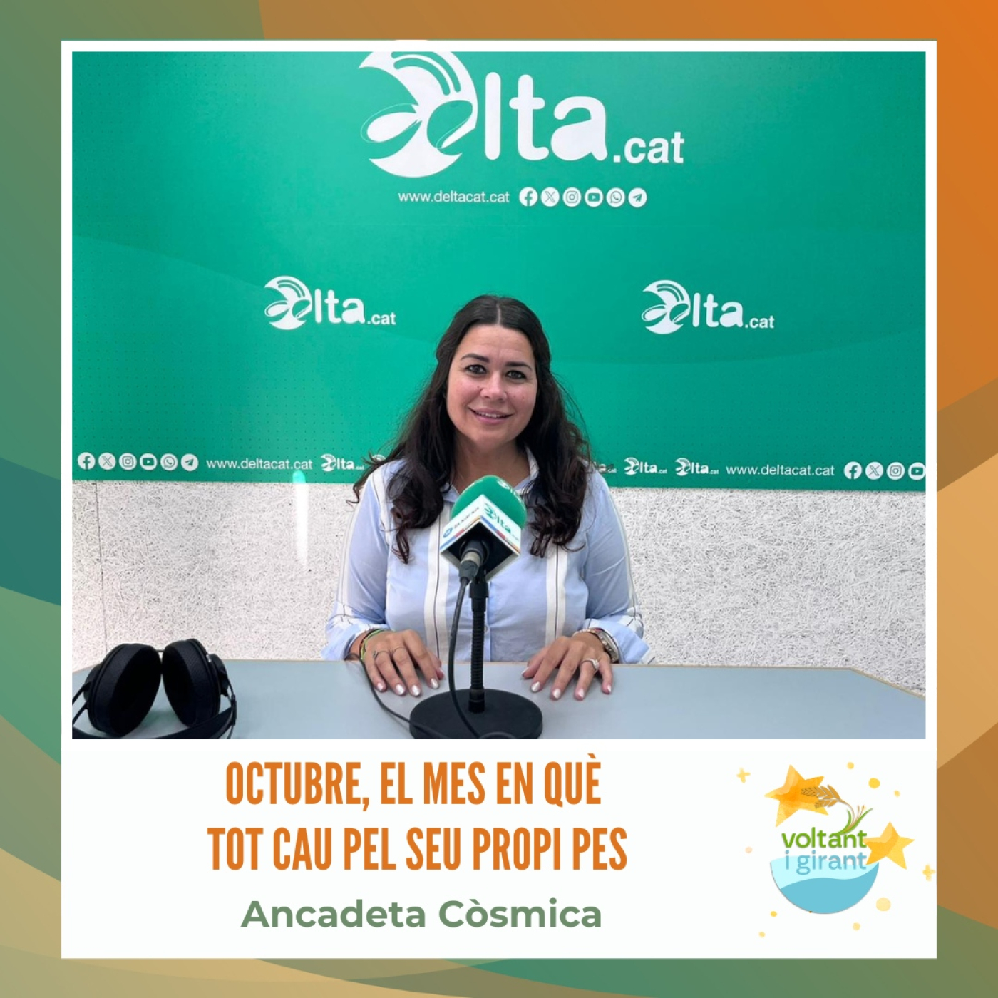 Octubre, el mes en què tot cau pel seu propi pes episode artwork