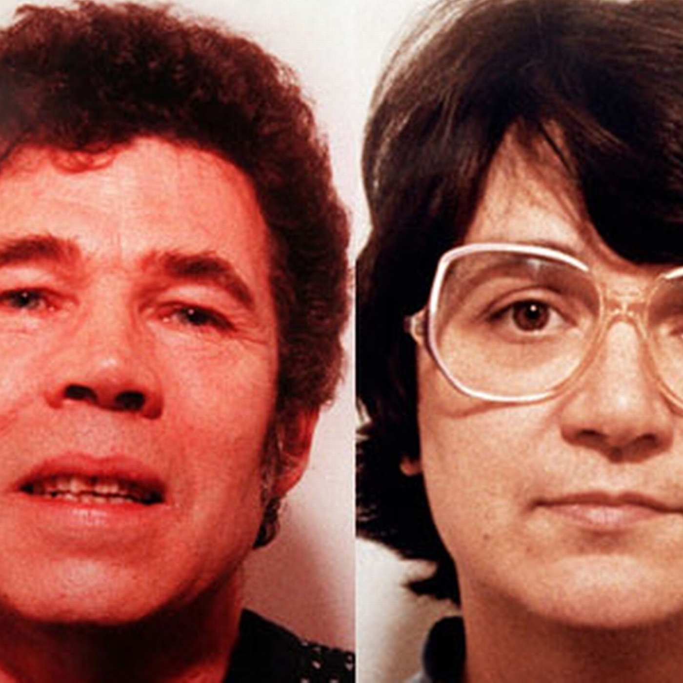 Fred y Rosemary west "La pareja de la muerte" episode artwork