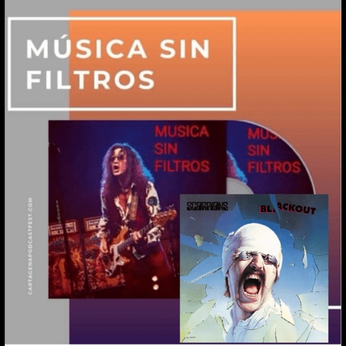 MUSICA SIN FILTROS
