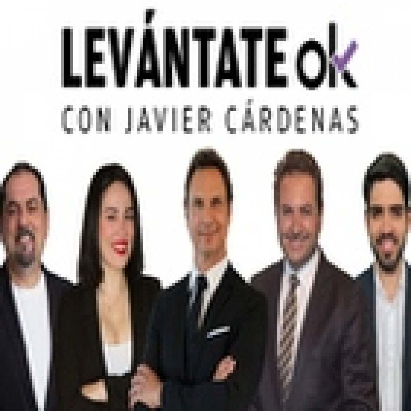 Javier Cárdenas - Levántate OK