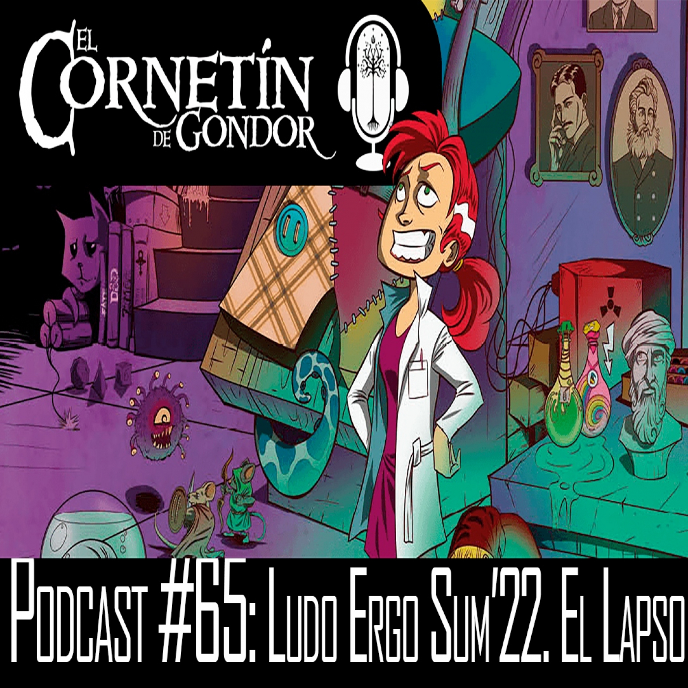 El Cornetín de Gondor