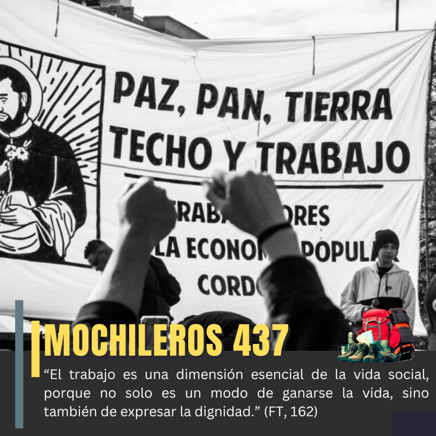437 Mochileros 2 de Mayo de 2025 episode artwork