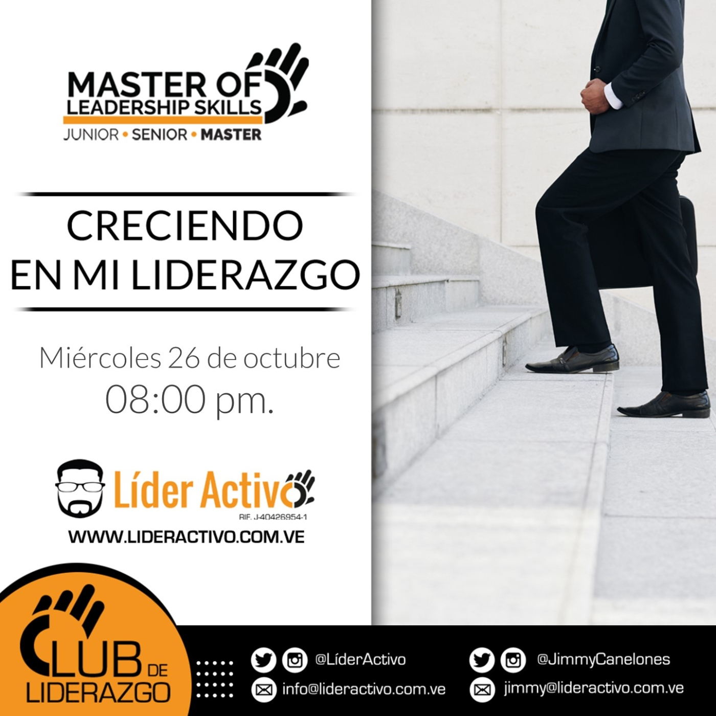 Podcast Líder Activo
