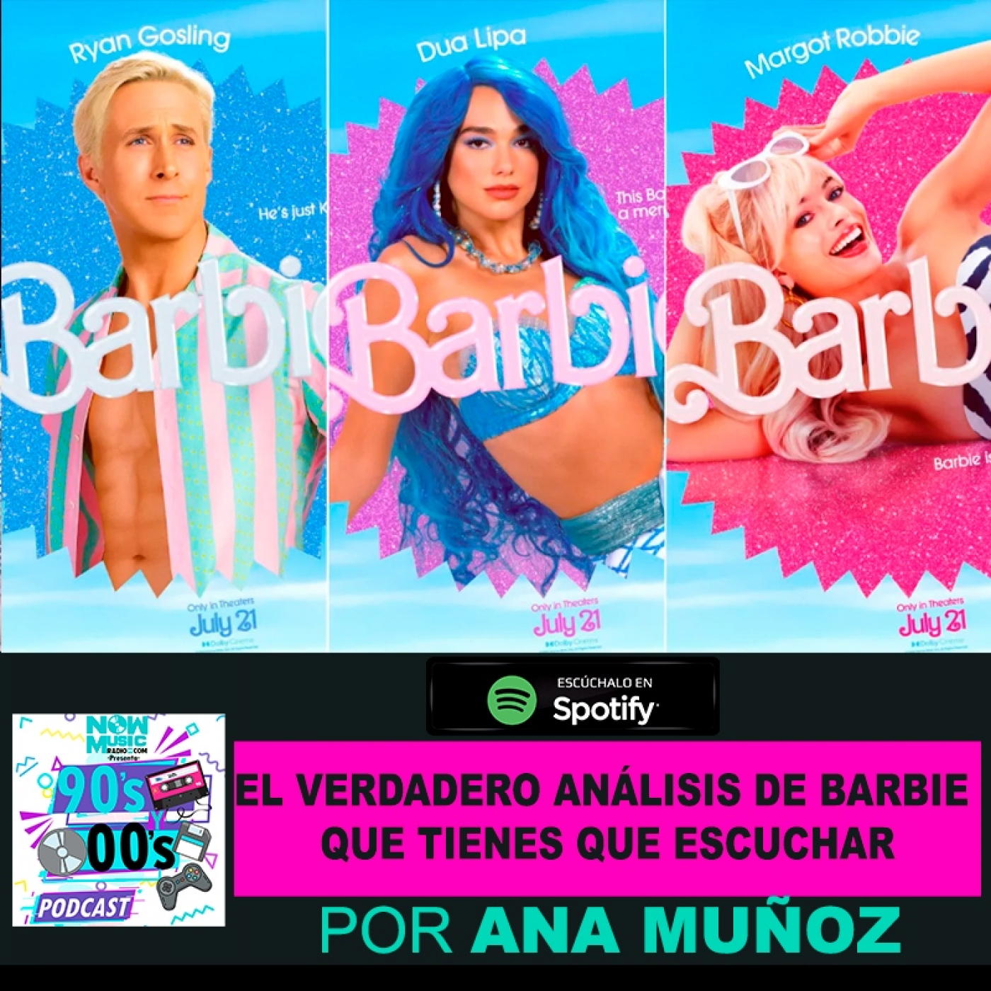 EL VERDADERO ANÁLISIS DE BARBIE que tienes que escuchar