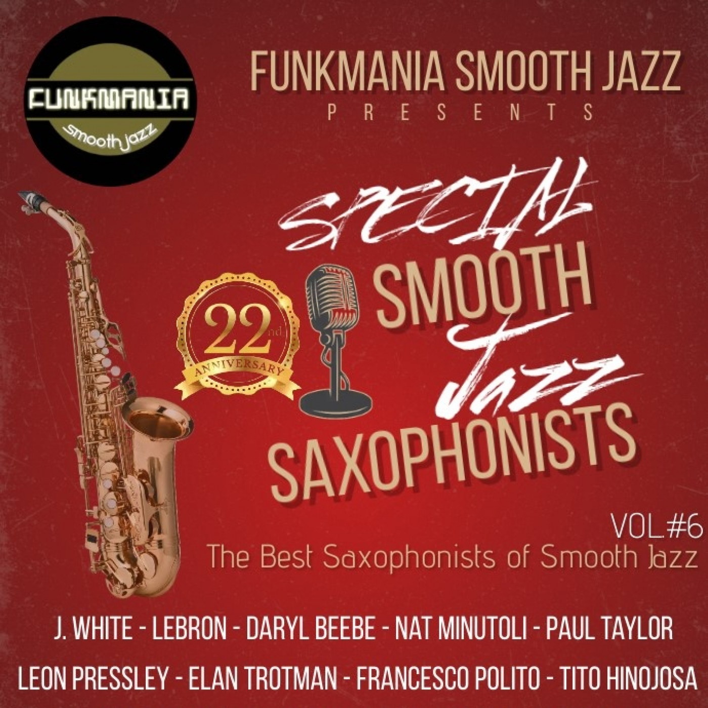 Funkmania Smooth Jazz