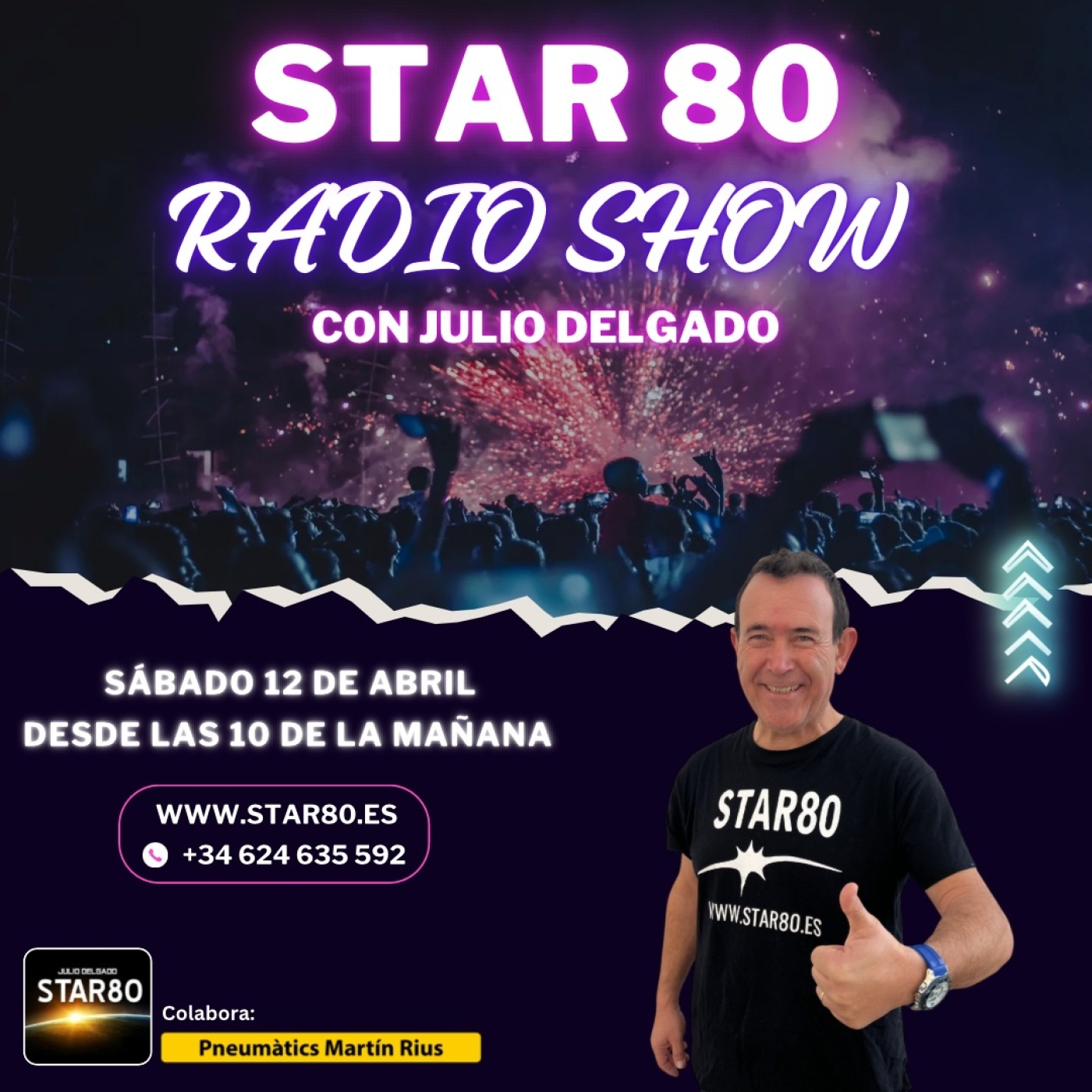 Podcast Star 80