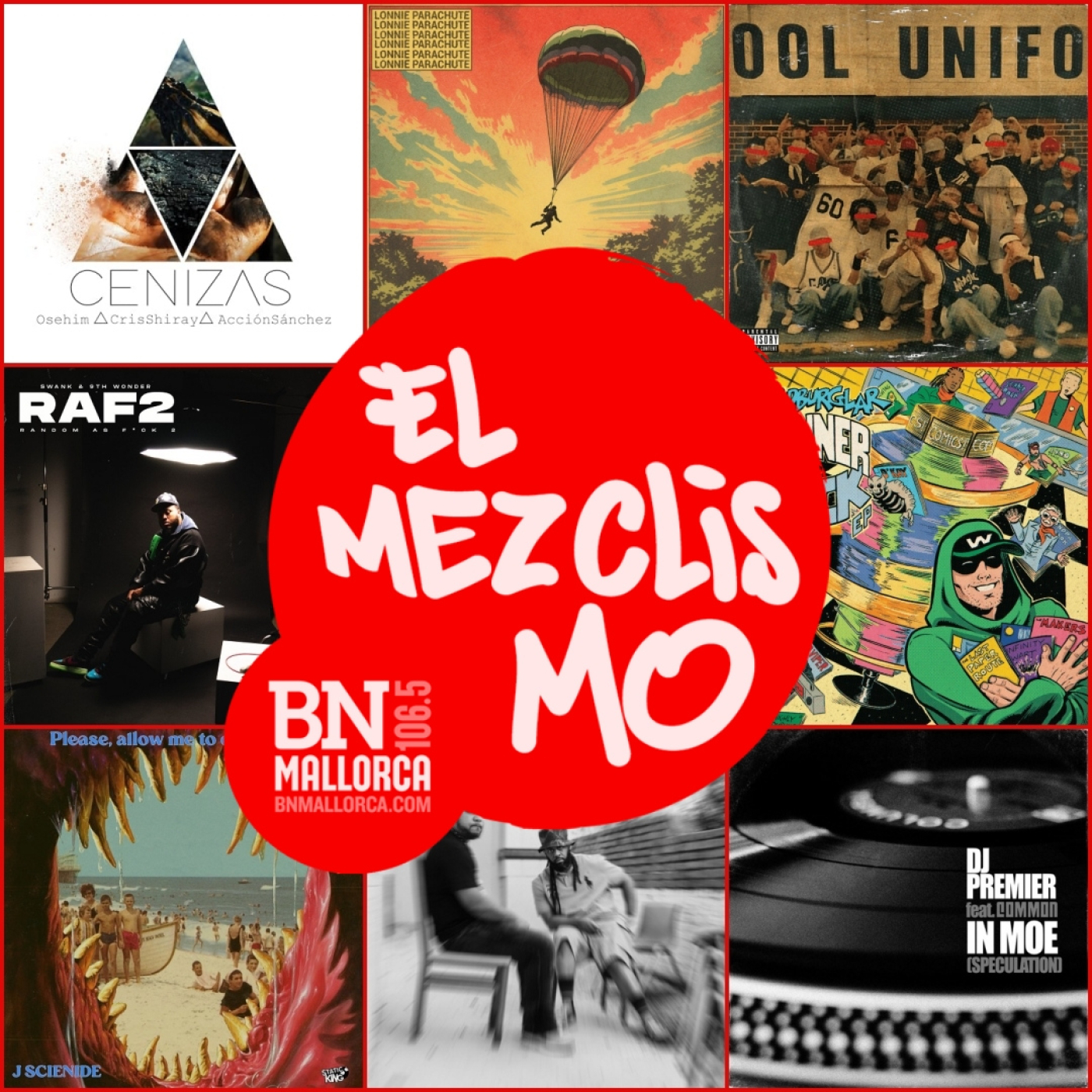 El Mezclismo