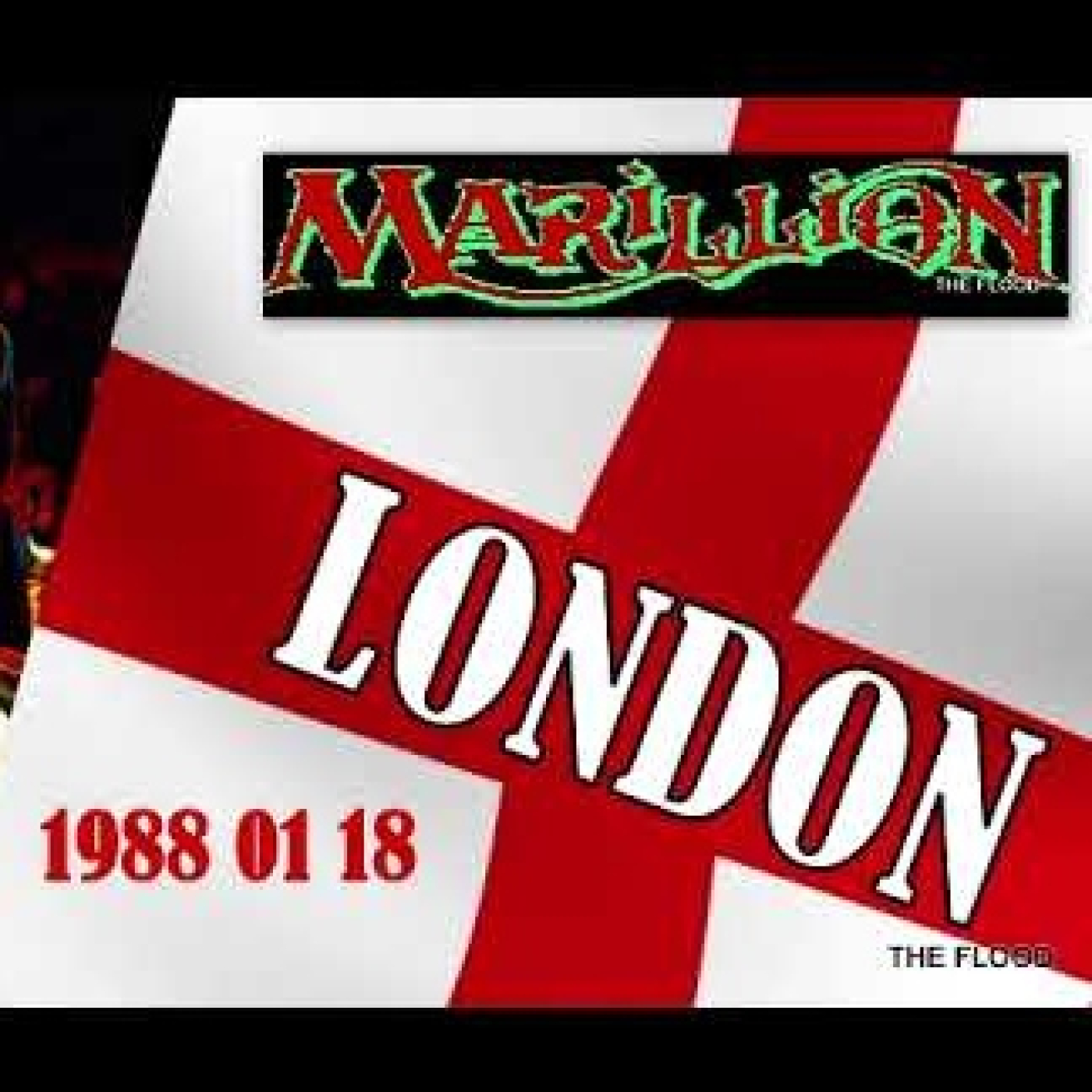 651 - Marillion - Live London 1988 episode artwork