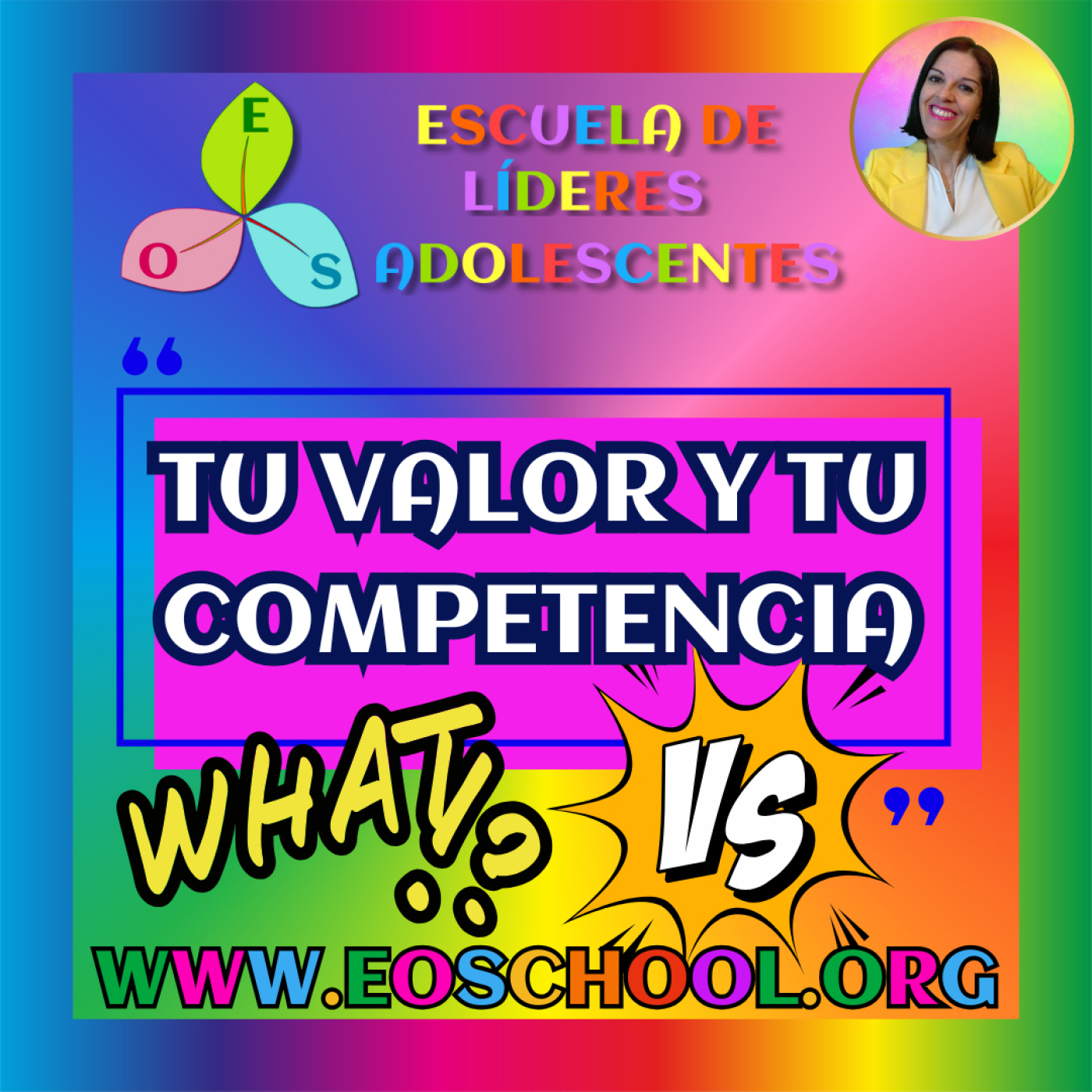 Tu valor en clase y tu competencia episode artwork