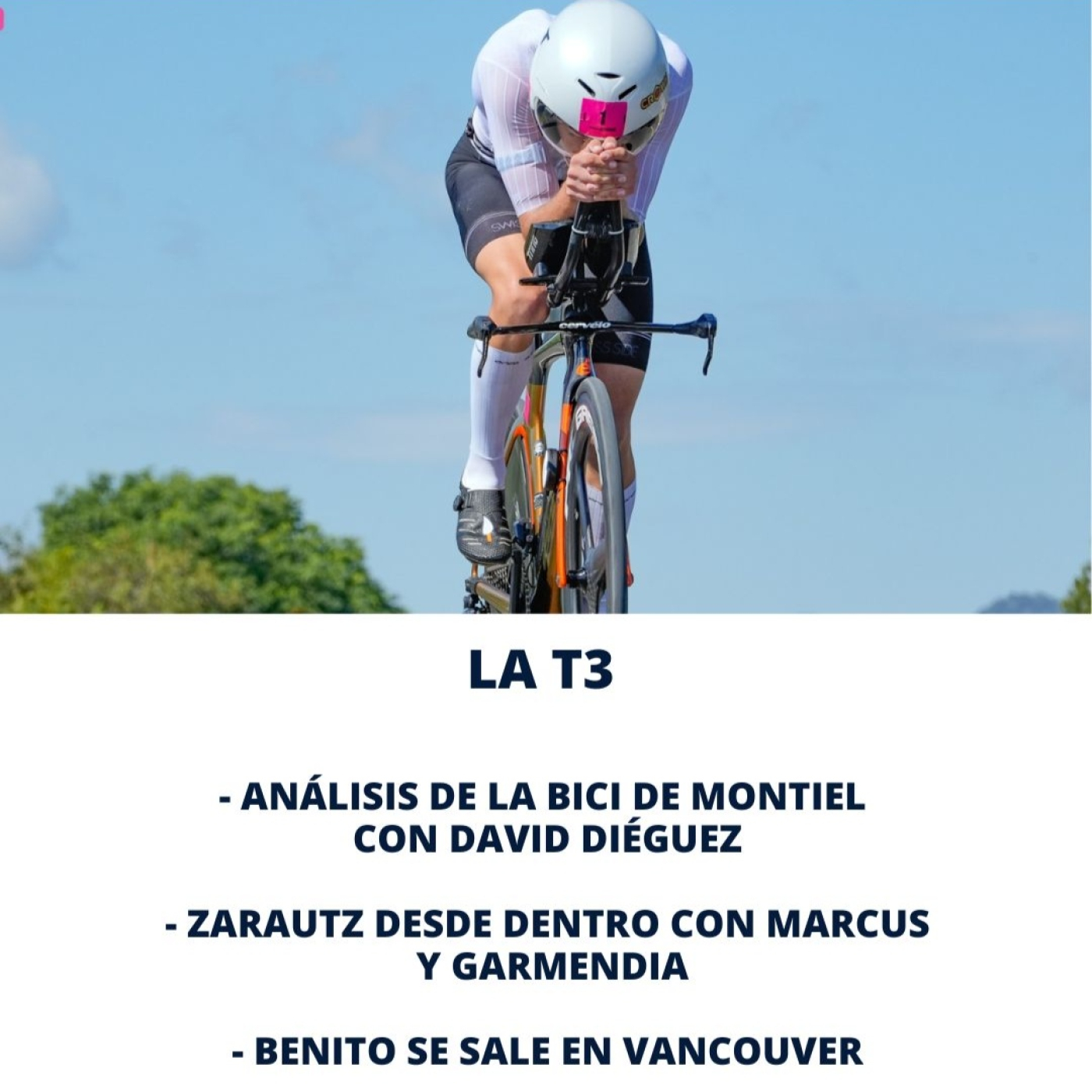La Transición - Triatlón