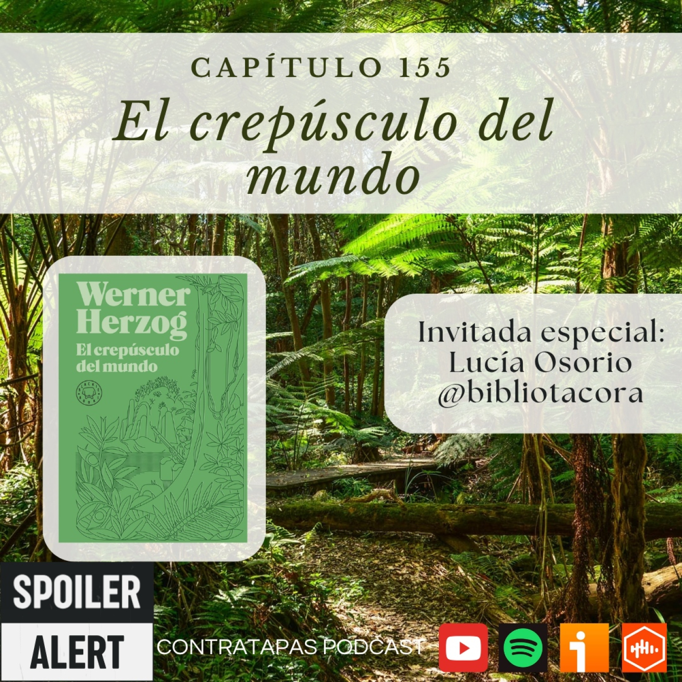 155. El crepúsculo del mundo