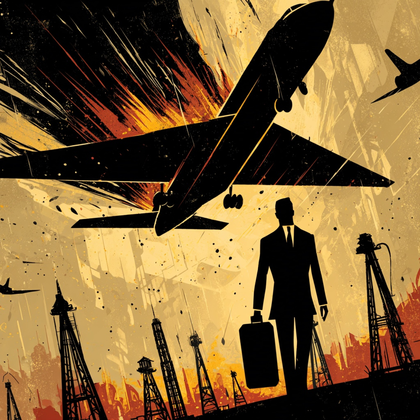 El hombre que desafió a las Siete Hermanas (con Alberto Ausín)