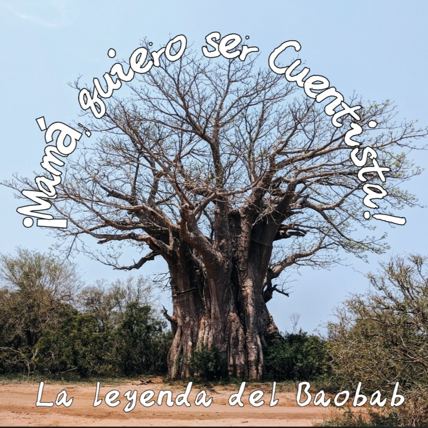 ¡Mamá, quiero ser Cuentista!